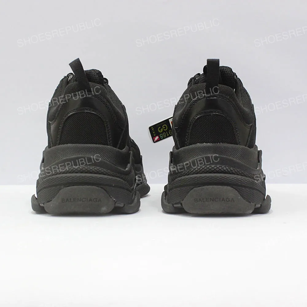 Triiplle S “All Black” Premium Batch