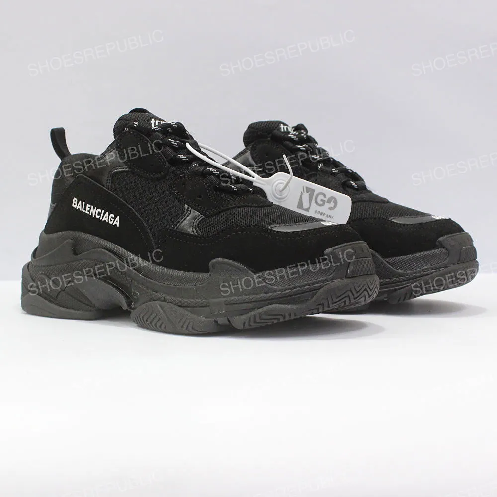 Triiplle S “All Black” Premium Batch