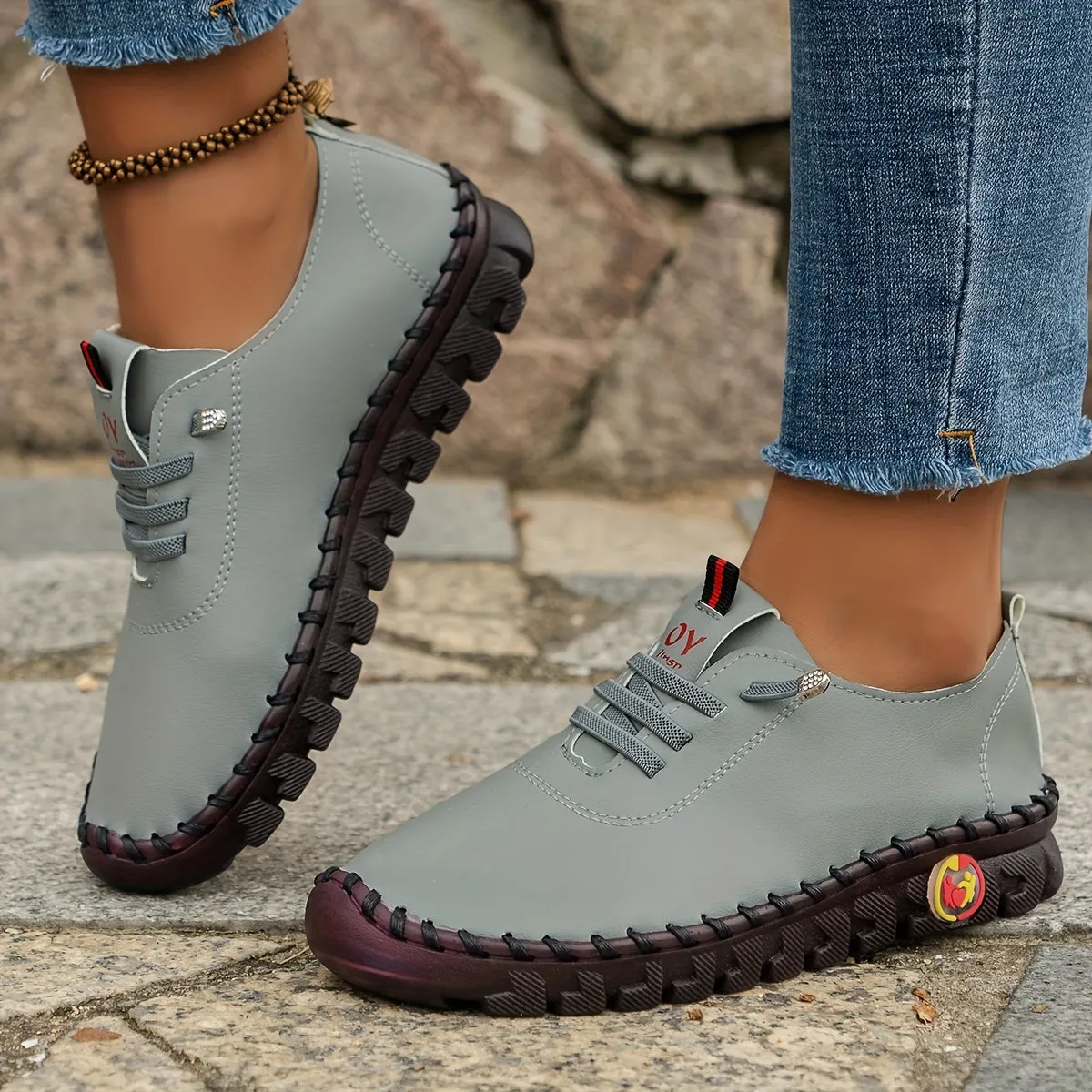 Ultralight SlipOn Casual Sneakers  Stylish PillowSoft Comfort