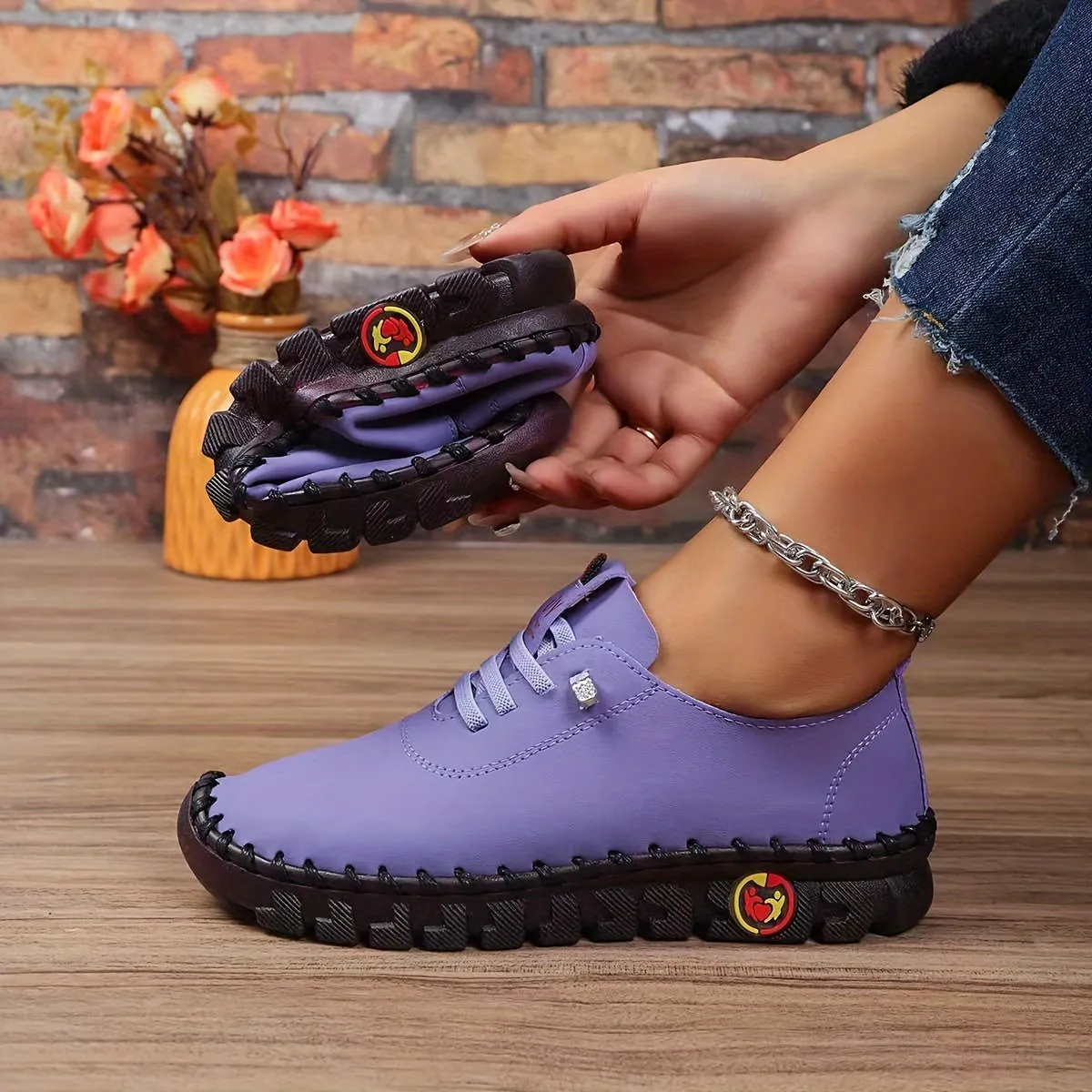 Ultralight SlipOn Casual Sneakers  Stylish PillowSoft Comfort