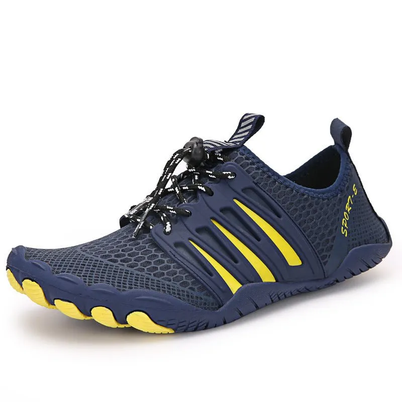 Unisex Quick-Dry Water Shoes for Beach & Wading