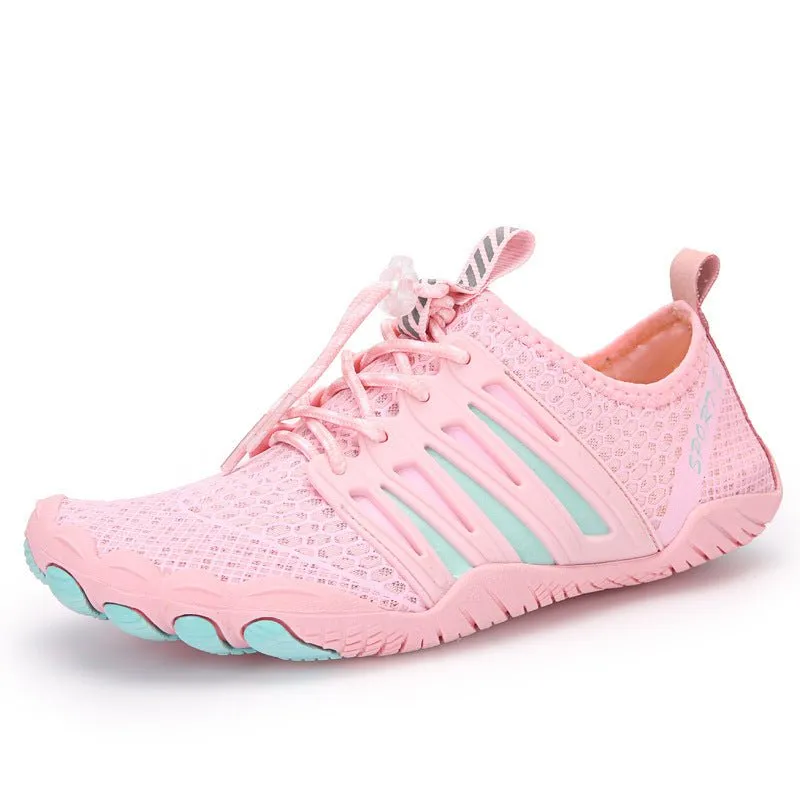 Unisex Quick-Dry Water Shoes for Beach & Wading