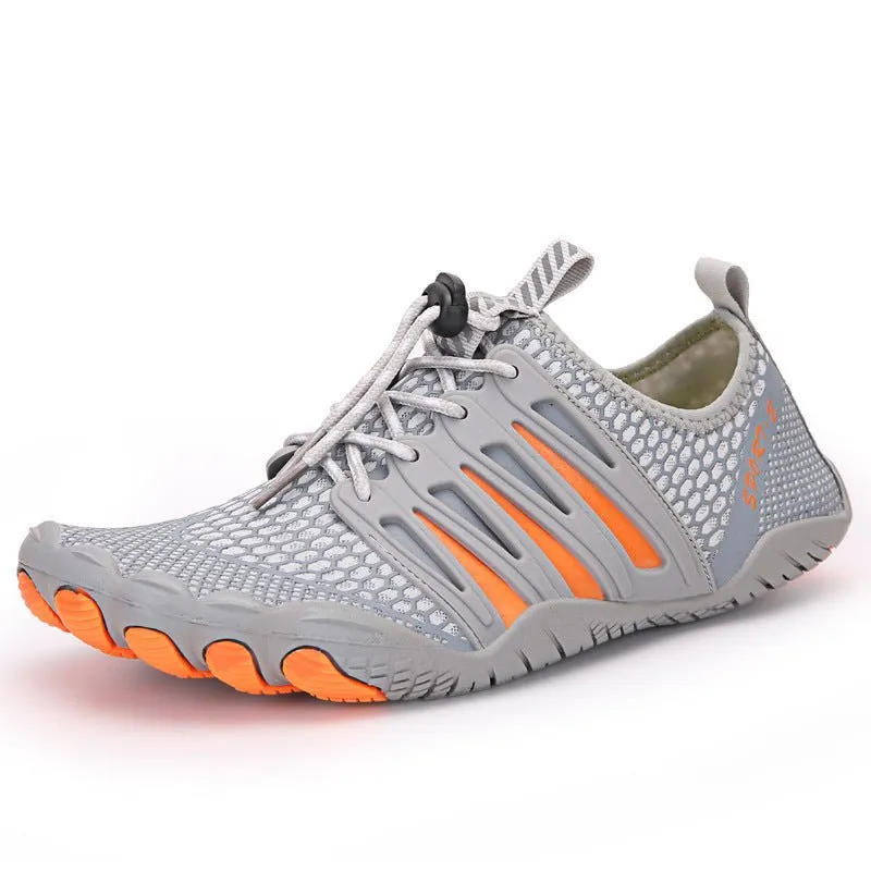Unisex Quick-Dry Water Shoes for Beach & Wading