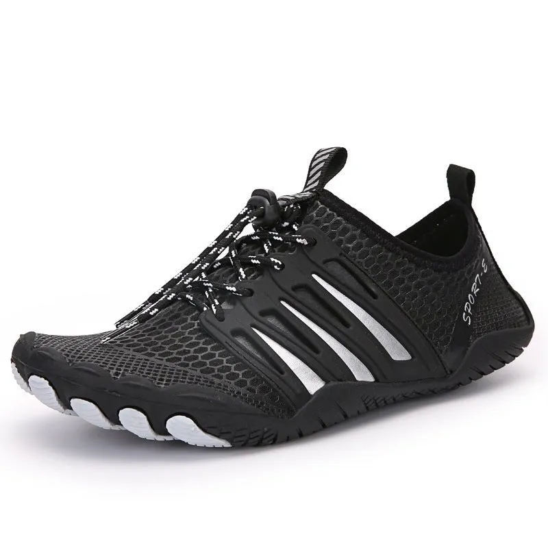 Unisex Quick-Dry Water Shoes for Beach & Wading