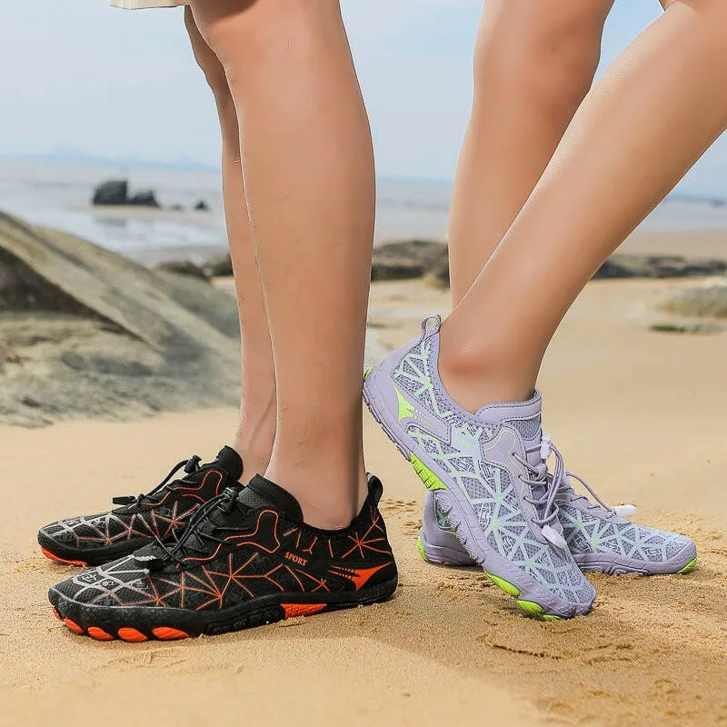 Unisex Upstream Water Shoes for Swimming & Wading