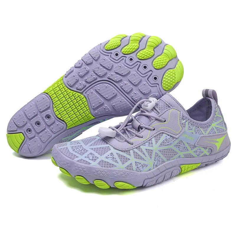 Unisex Upstream Water Shoes for Swimming & Wading