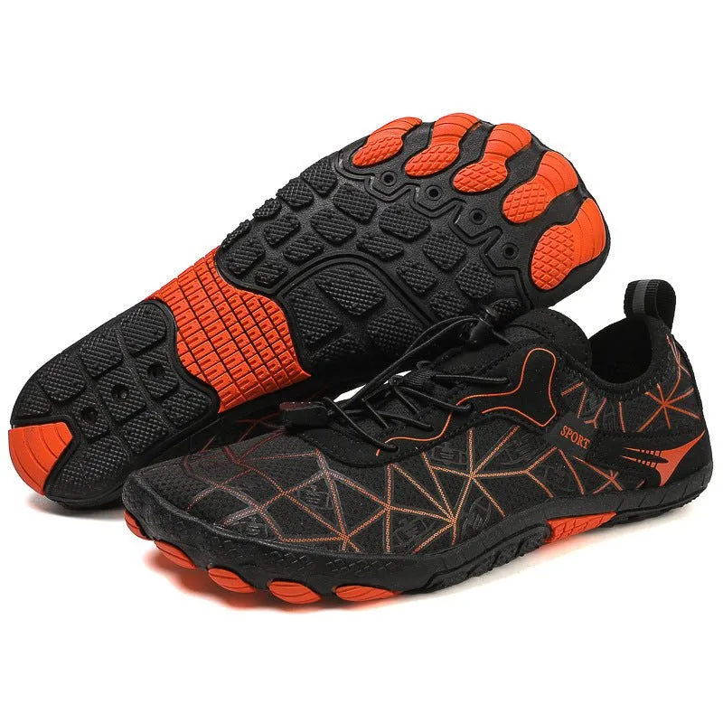Unisex Upstream Water Shoes for Swimming & Wading