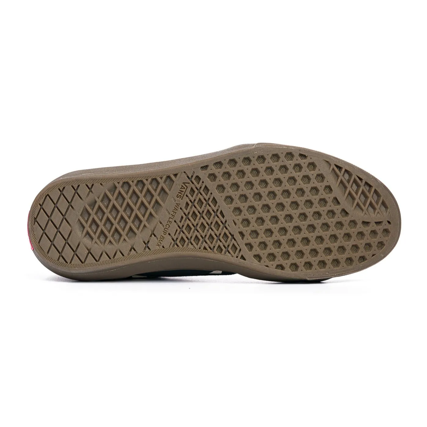 Vans BMX SK8-Hi - (Checkerboard) Black/Dark Gum