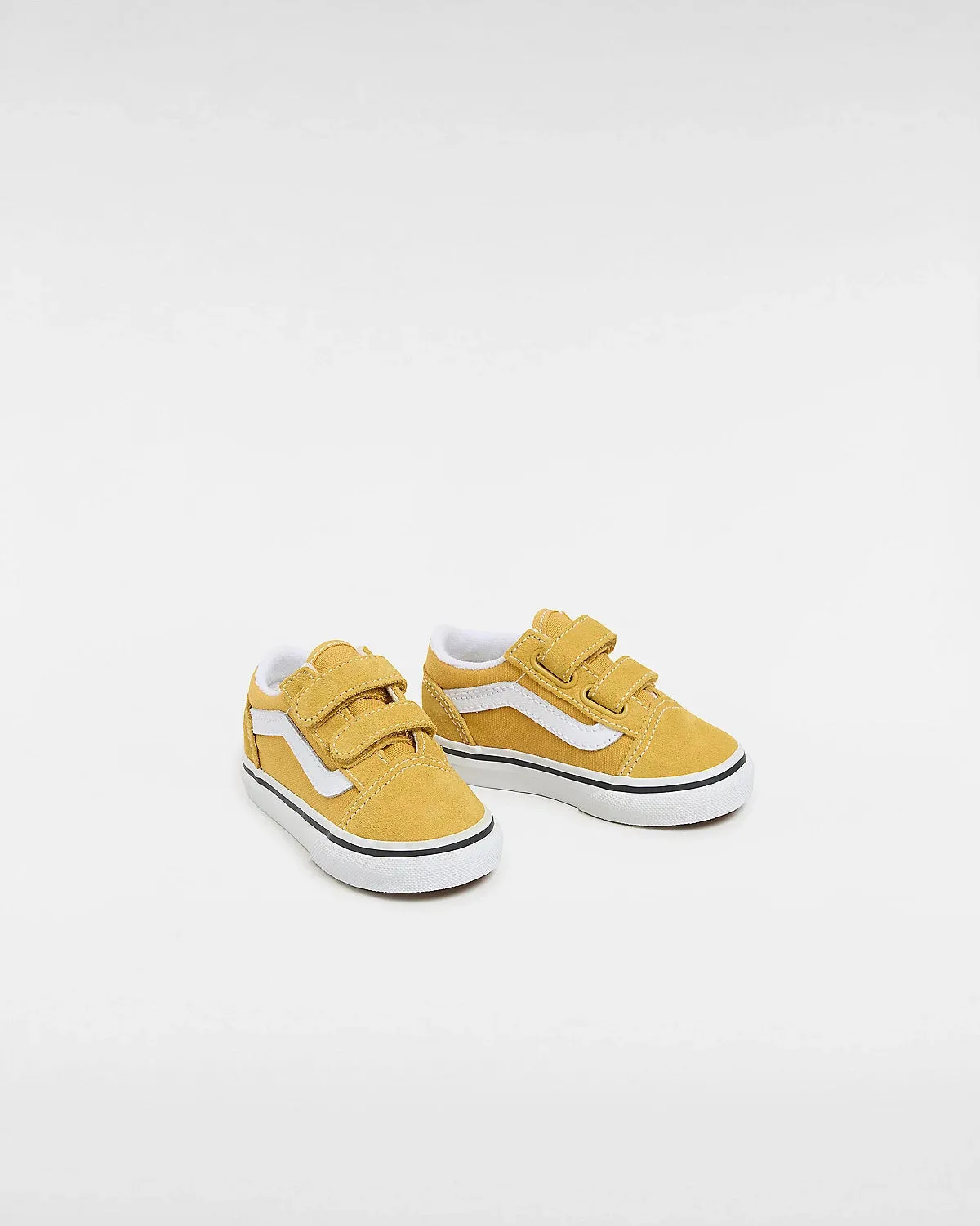 Vans Βρεφικά Old Skool Κίτρινο