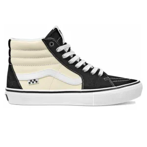 VANS SKATE SK8-HI BLACK / ANTIQUE WHITE