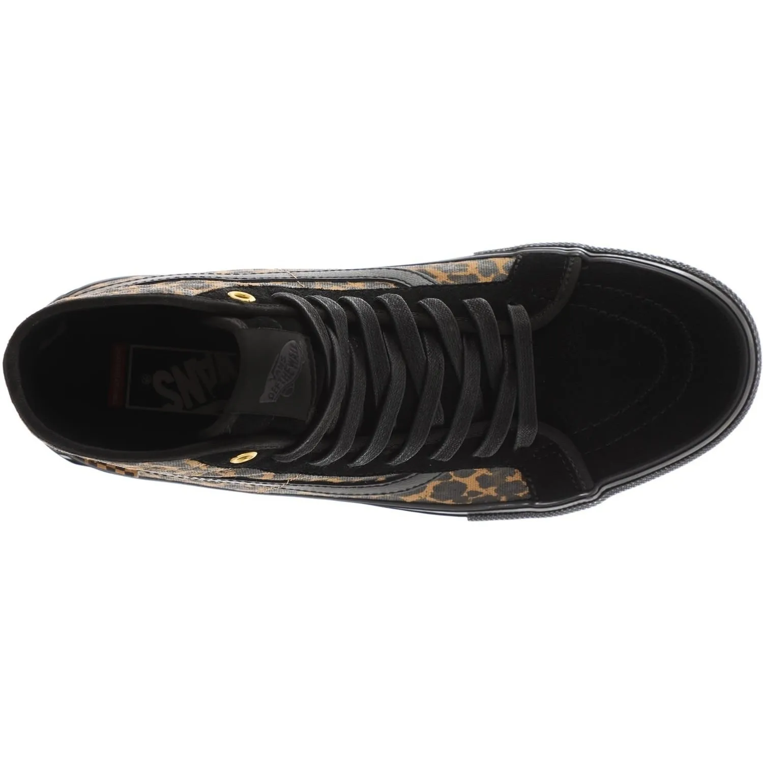 VANS SKATE SK8-HI DECON CHER STRAUBERRY