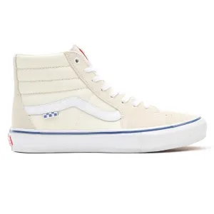 VANS SKATE SK8-HI OFF WHITE