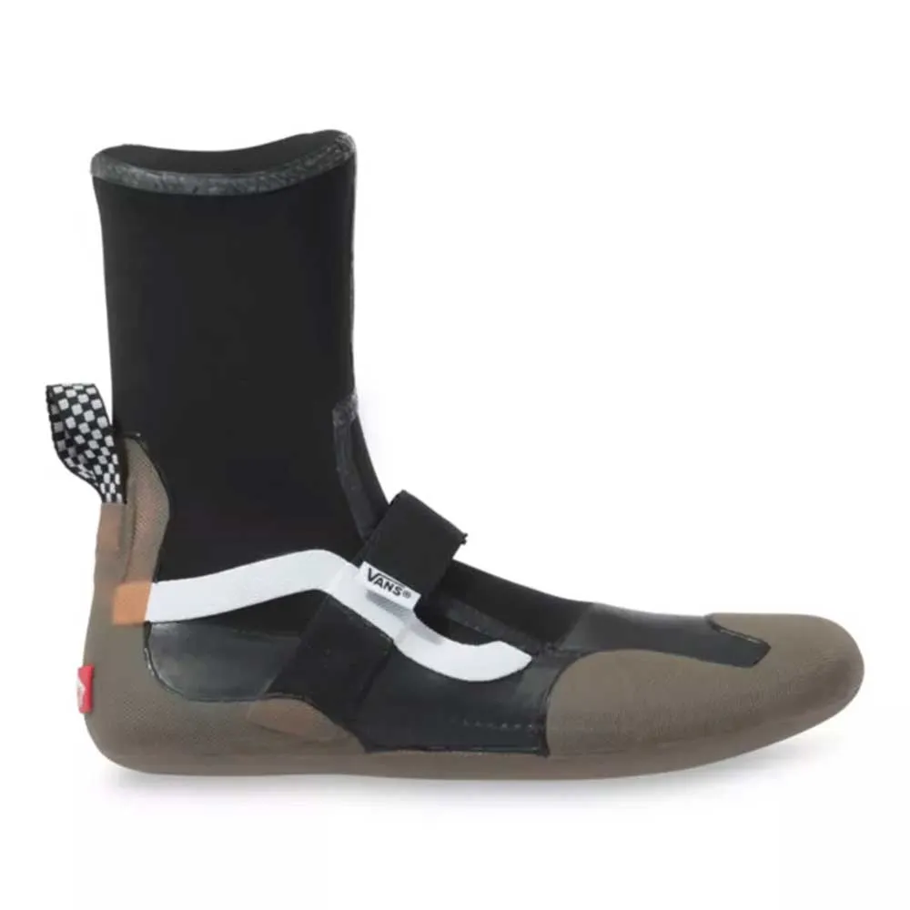 Vans Surf Boot 2 Hi V  - Black/Gum