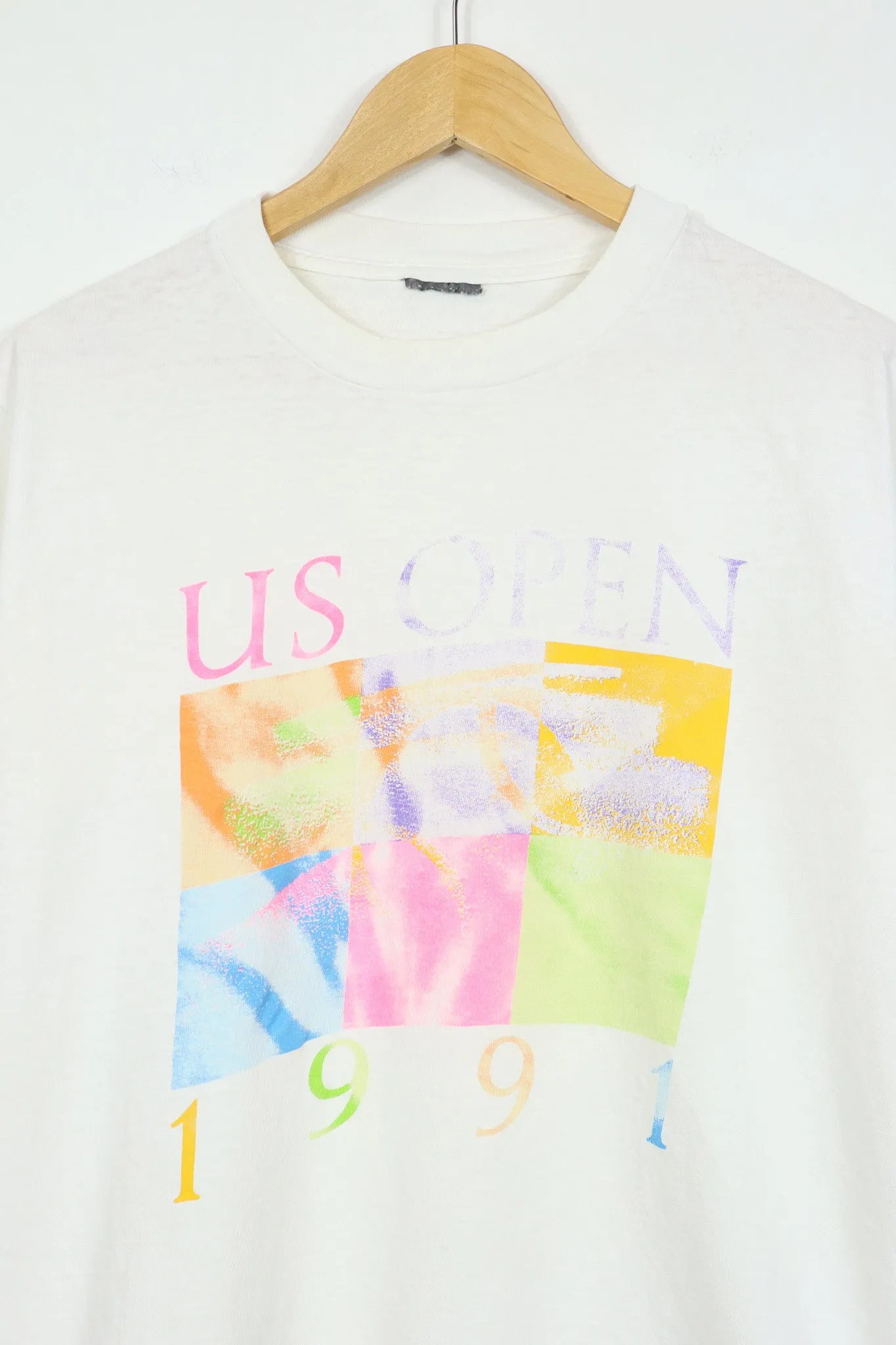 Vintage U.S. Open 1991 Tee