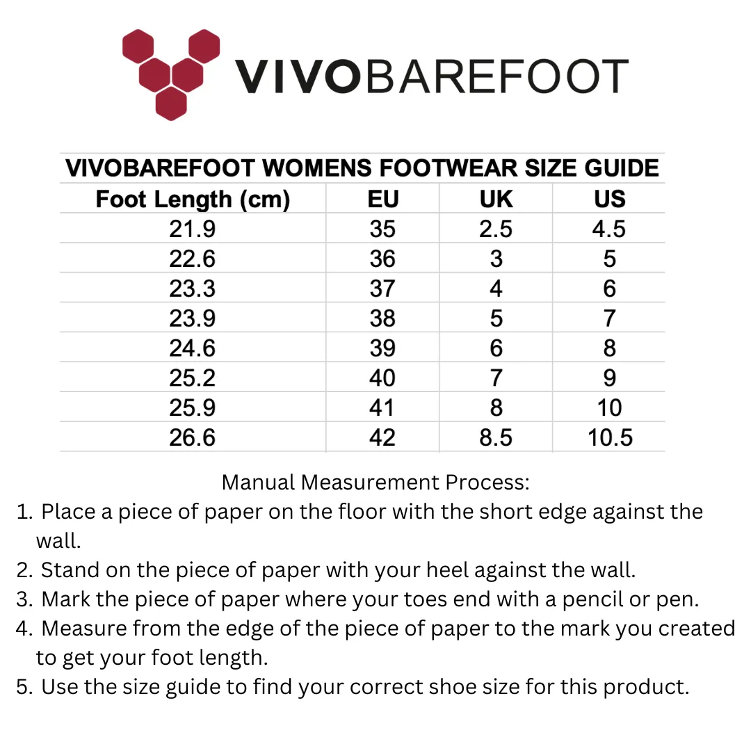 Vivobarefoot - Primus Trail 3.5 FG - Mineral - Women's