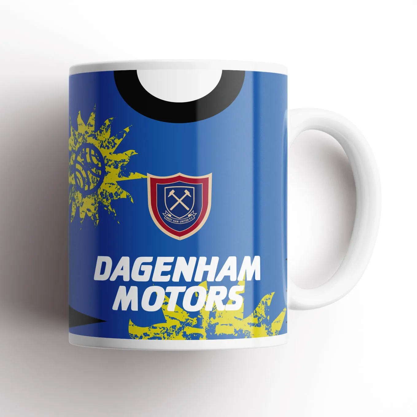 West Ham United 1996 GK Kit Mug