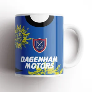 West Ham United 1996 GK Kit Mug