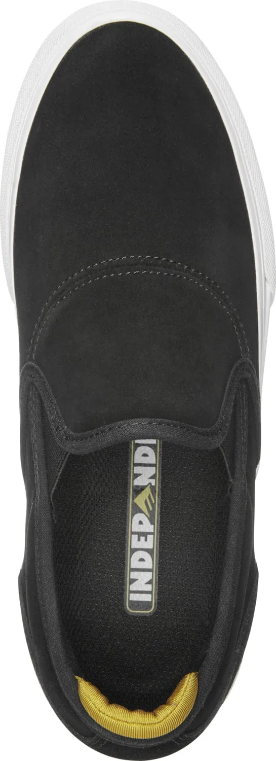 WINO G6 SLIP-ON X INDEPENDENT - BLACK