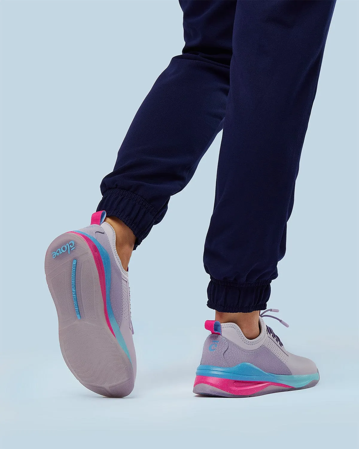 Women's Classic - Orchid / Blue / Pink