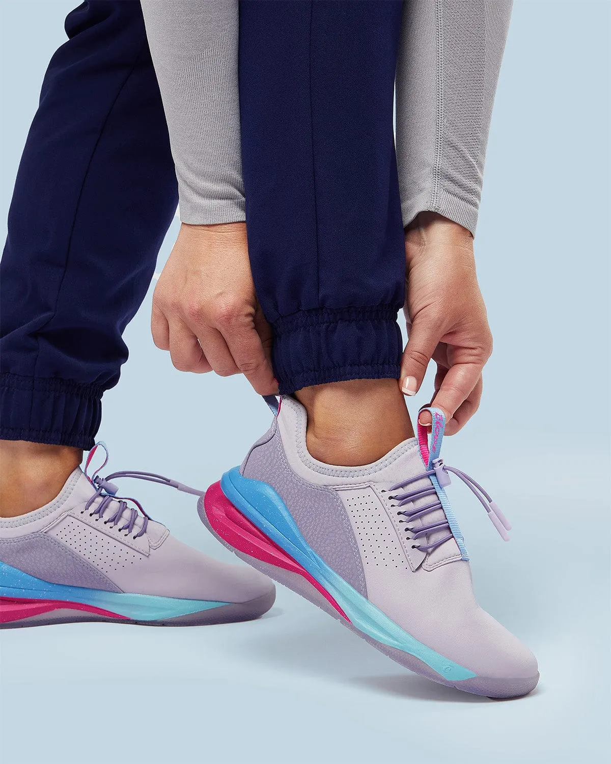 Women's Classic - Orchid / Blue / Pink