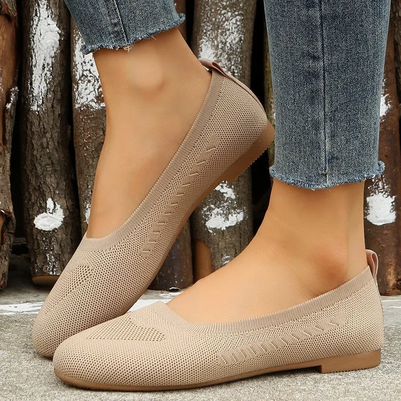 Women's Simply Casual Mesh Loafers