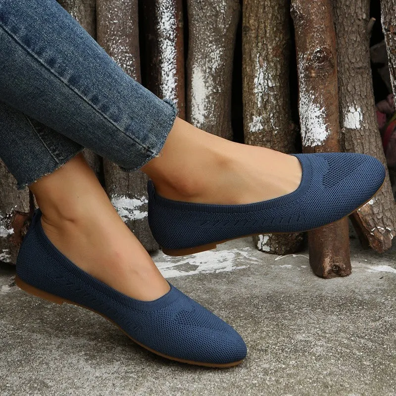 Women's Simply Casual Mesh Loafers