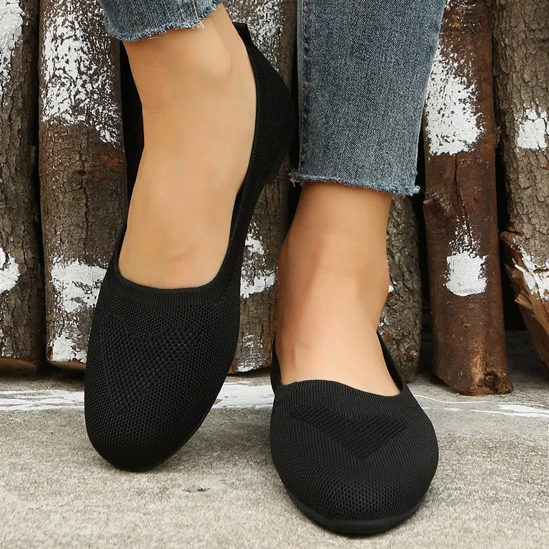 Women's Simply Casual Mesh Loafers