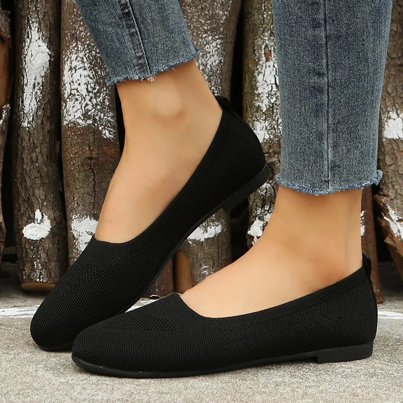 Women's Simply Casual Mesh Loafers