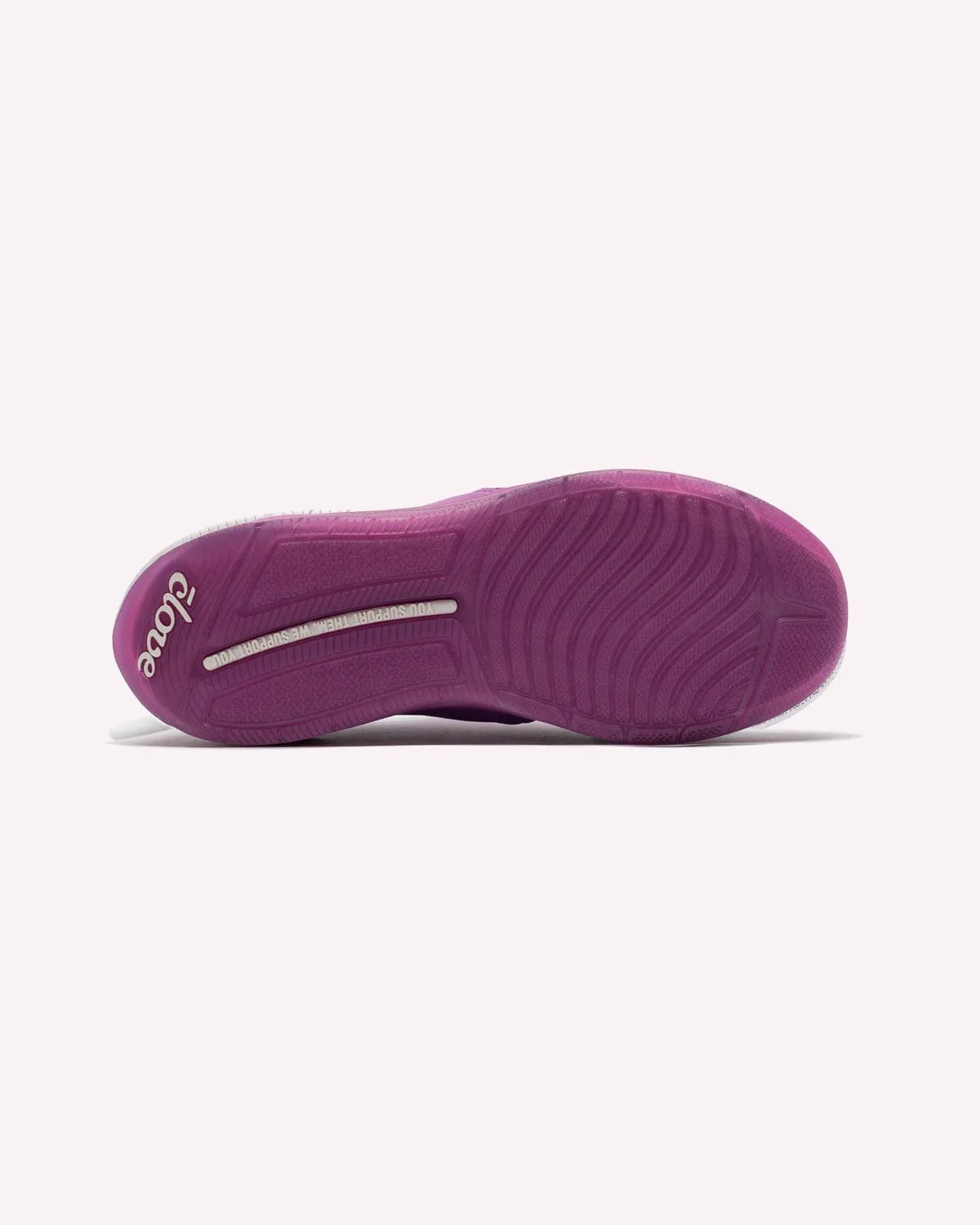 Women's Solo - Electric Violet