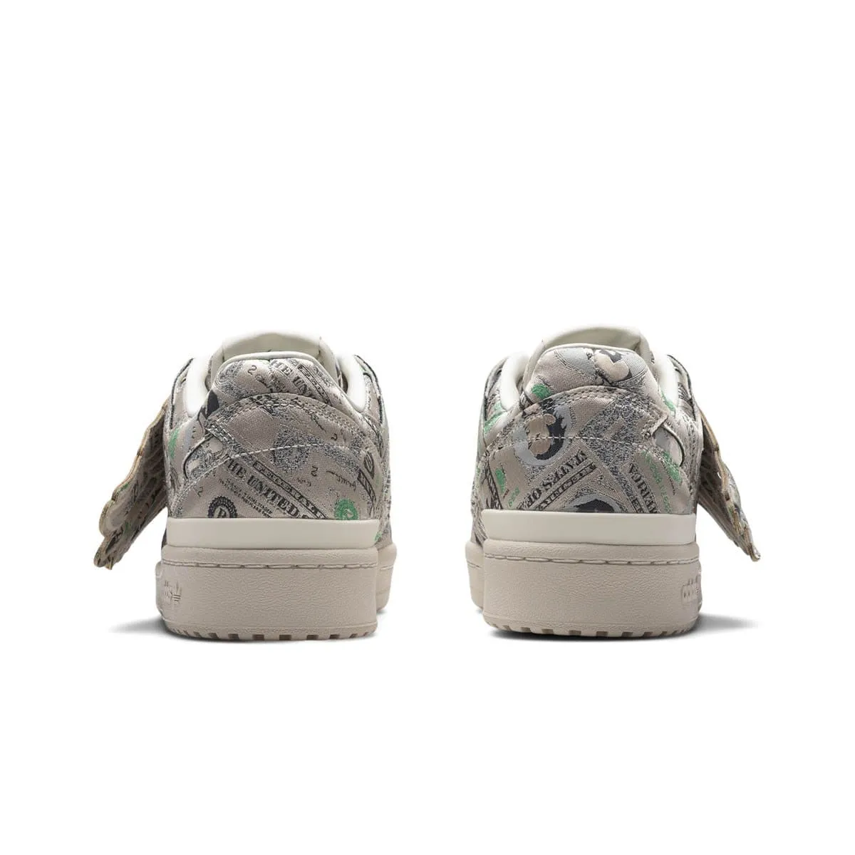 x Jeremy Scott FORUM "MONEY 2.0" LOW