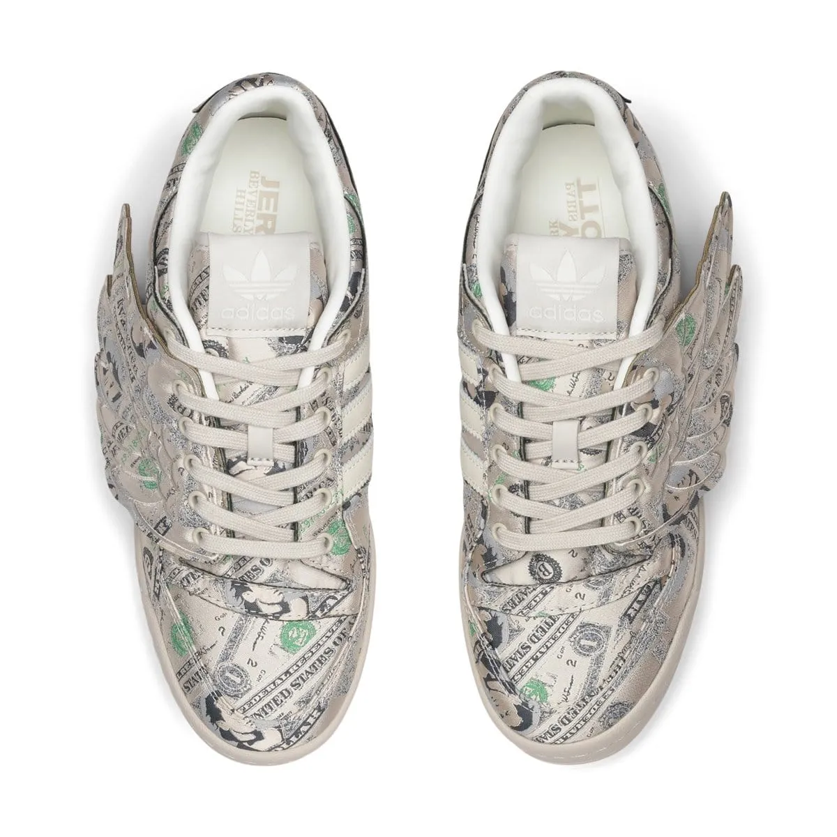 x Jeremy Scott FORUM "MONEY 2.0" LOW