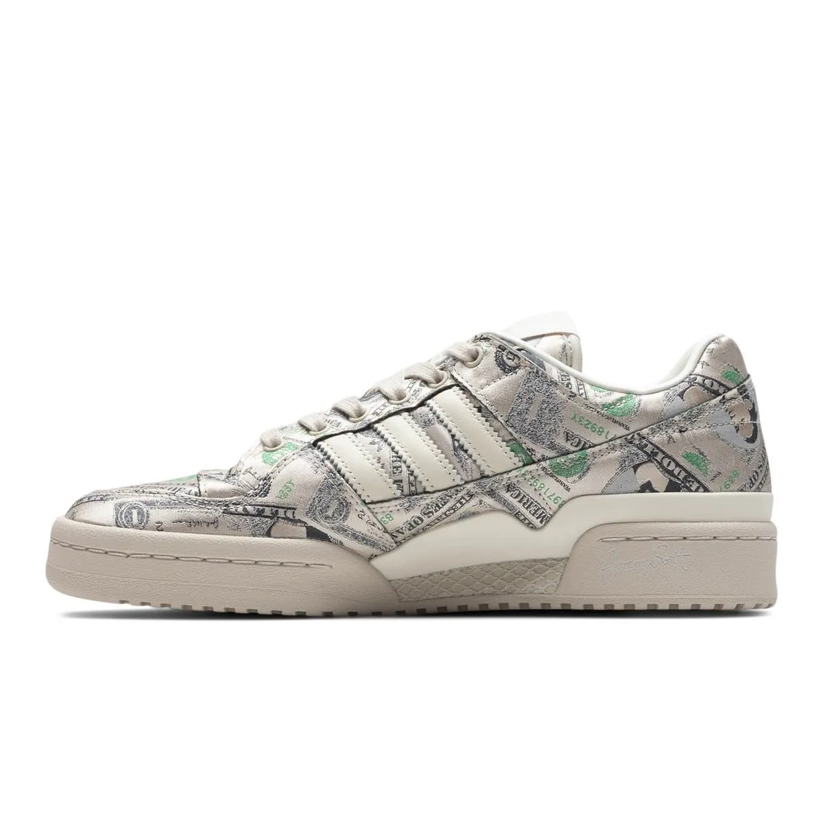 x Jeremy Scott FORUM "MONEY 2.0" LOW
