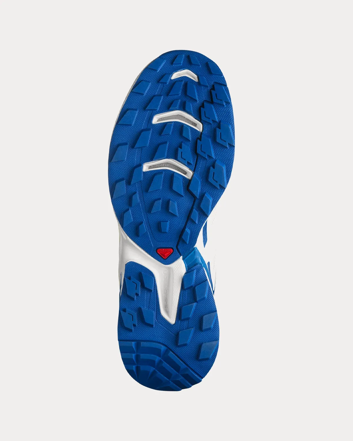 XT-Wings 2 Vanilla Ice / White / Lapis Blue Low Top Sneakers