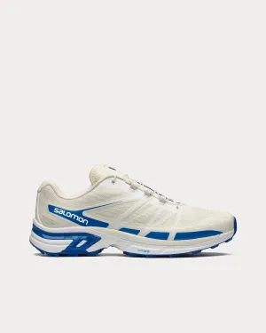 XT-Wings 2 Vanilla Ice / White / Lapis Blue Low Top Sneakers